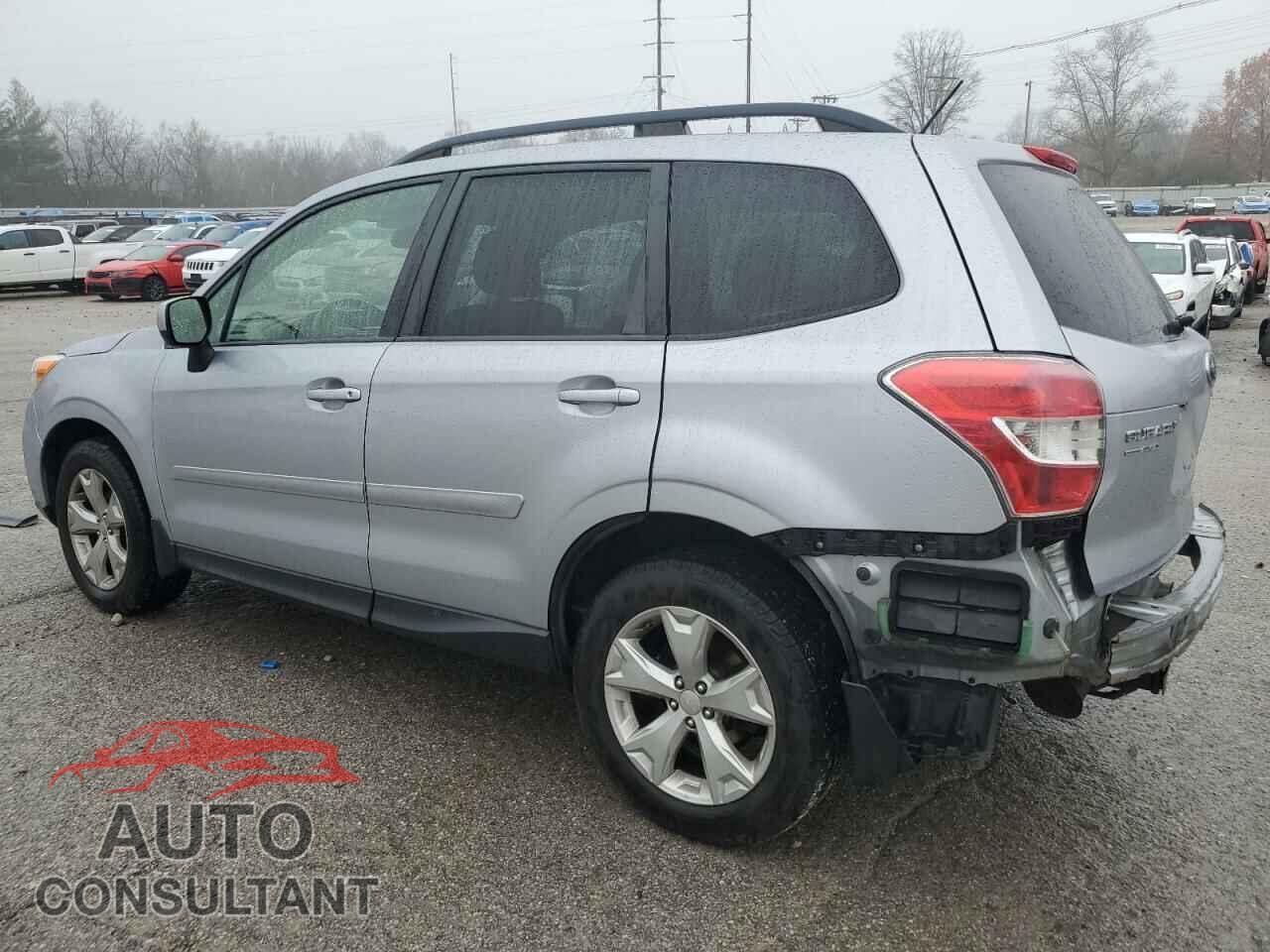 SUBARU FORESTER 2015 - JF2SJADC5FH500005