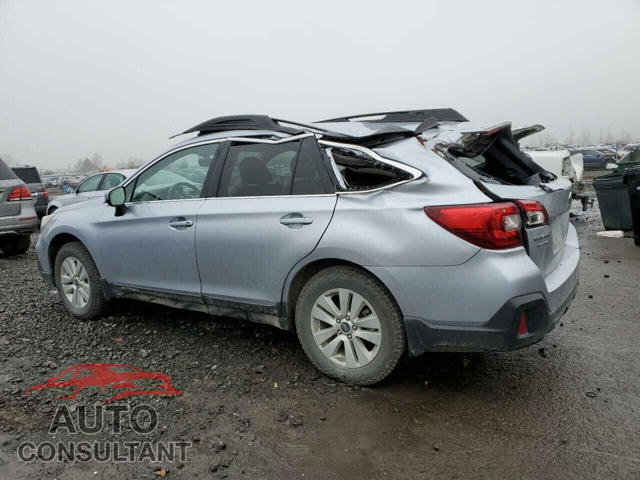 SUBARU OUTBACK 2019 - 4S4BSAFC4K3204260