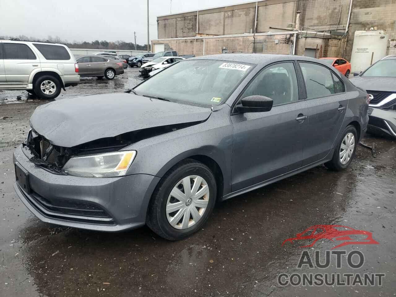 VOLKSWAGEN JETTA 2016 - 3VW267AJ5GM410725