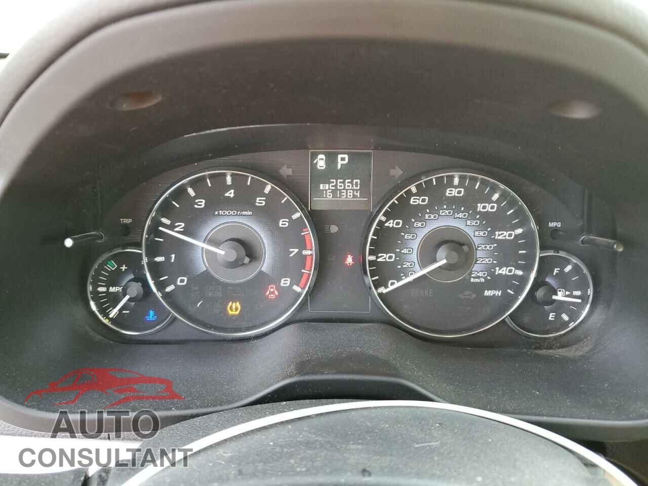 SUBARU OUTBACK 2010 - 4S4BRBCC4A3325469