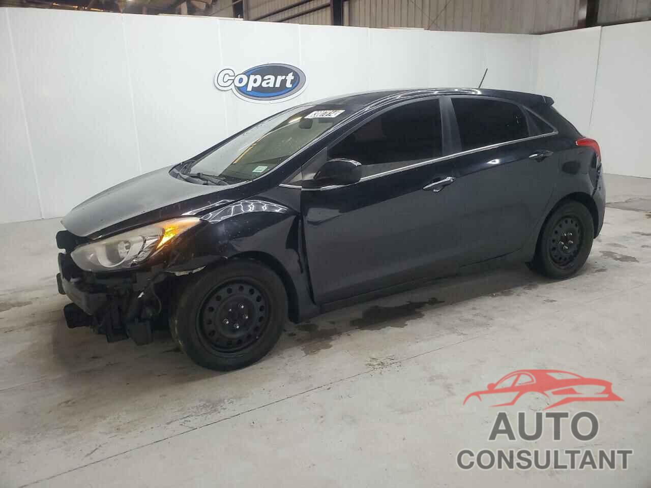 HYUNDAI ELANTRA 2017 - KMHD35LH3HU375260