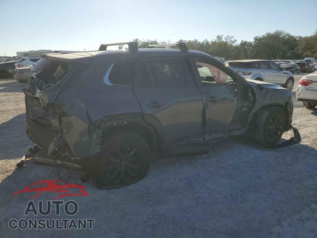 MAZDA CX-50 PREF 2023 - 7MMVABCMXPN109527