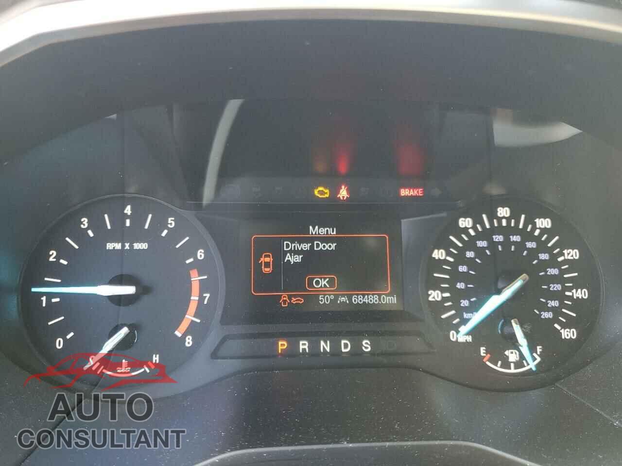 FORD EDGE 2019 - 2FMPK4J94KBC44275