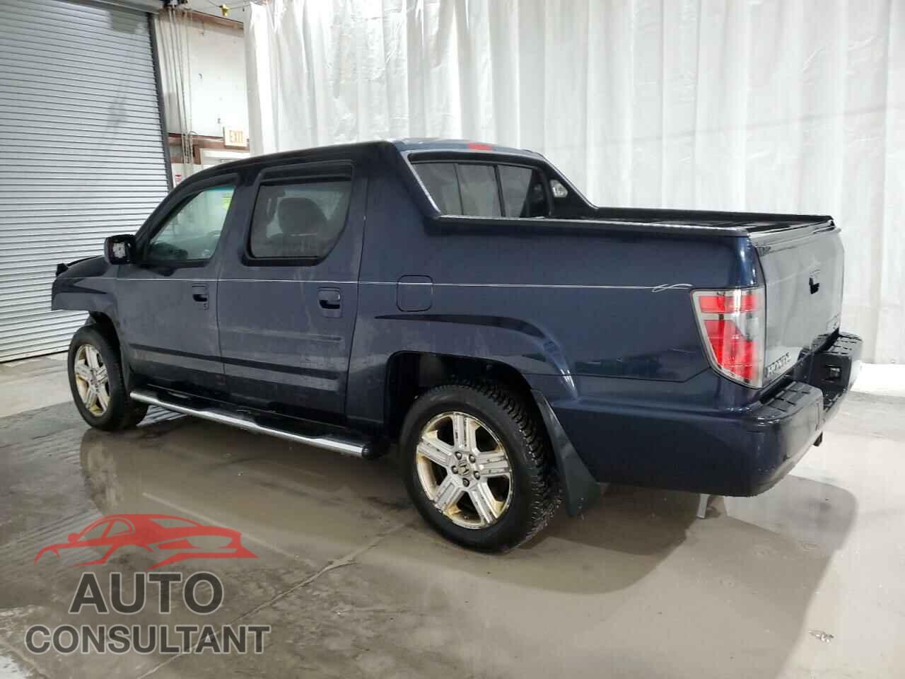 HONDA RIDGELINE 2012 - 5FPYK1F57CB458105