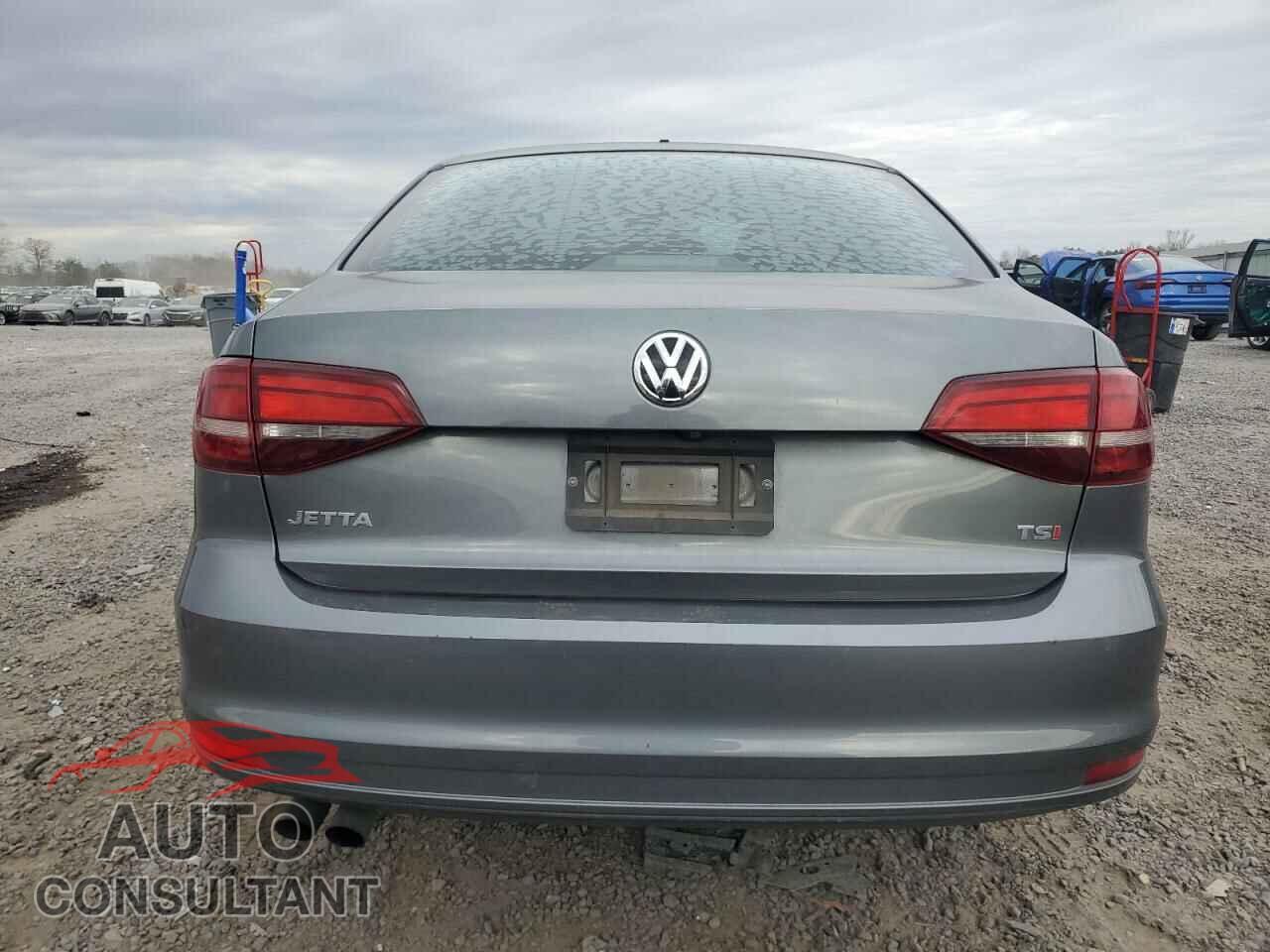 VOLKSWAGEN JETTA 2017 - 3VW167AJ9HM377841