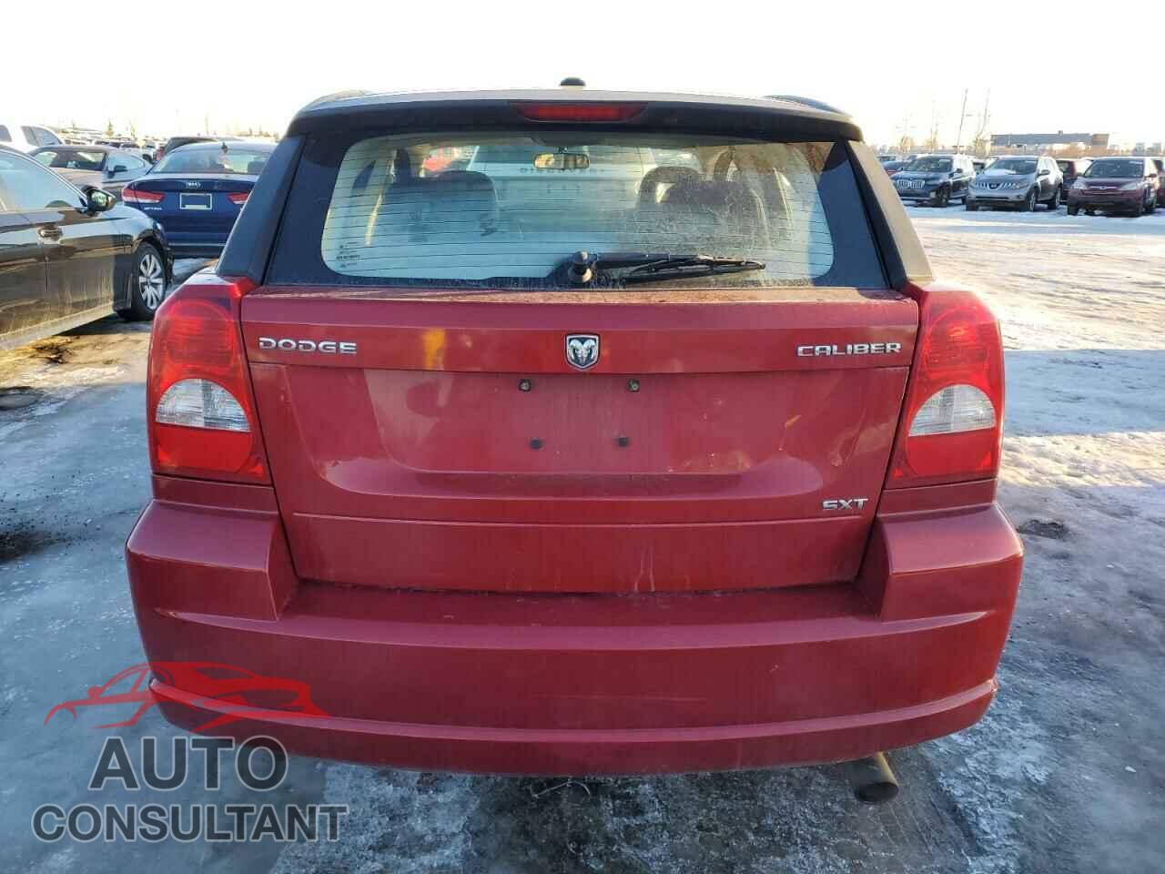 DODGE CALIBER 2009 - 1B3HB48A59D192024