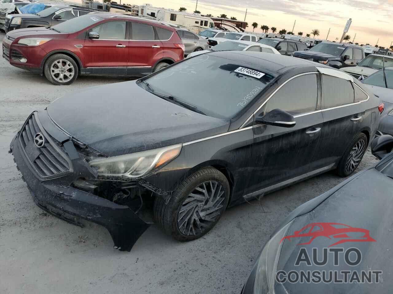 HYUNDAI SONATA 2015 - 5NPE34AB0FH258390