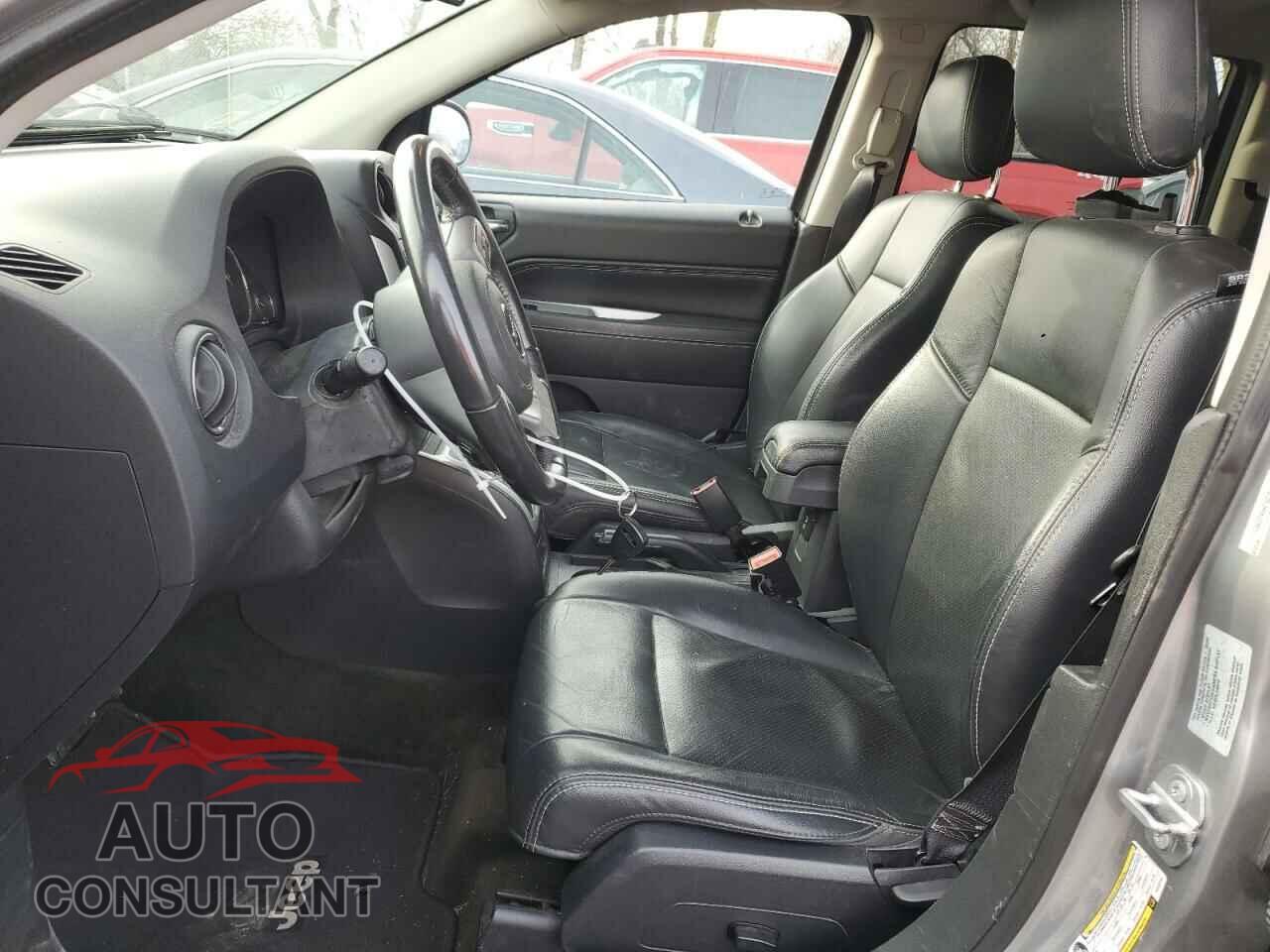 JEEP COMPASS 2017 - 1C4NJCEA1HD102191