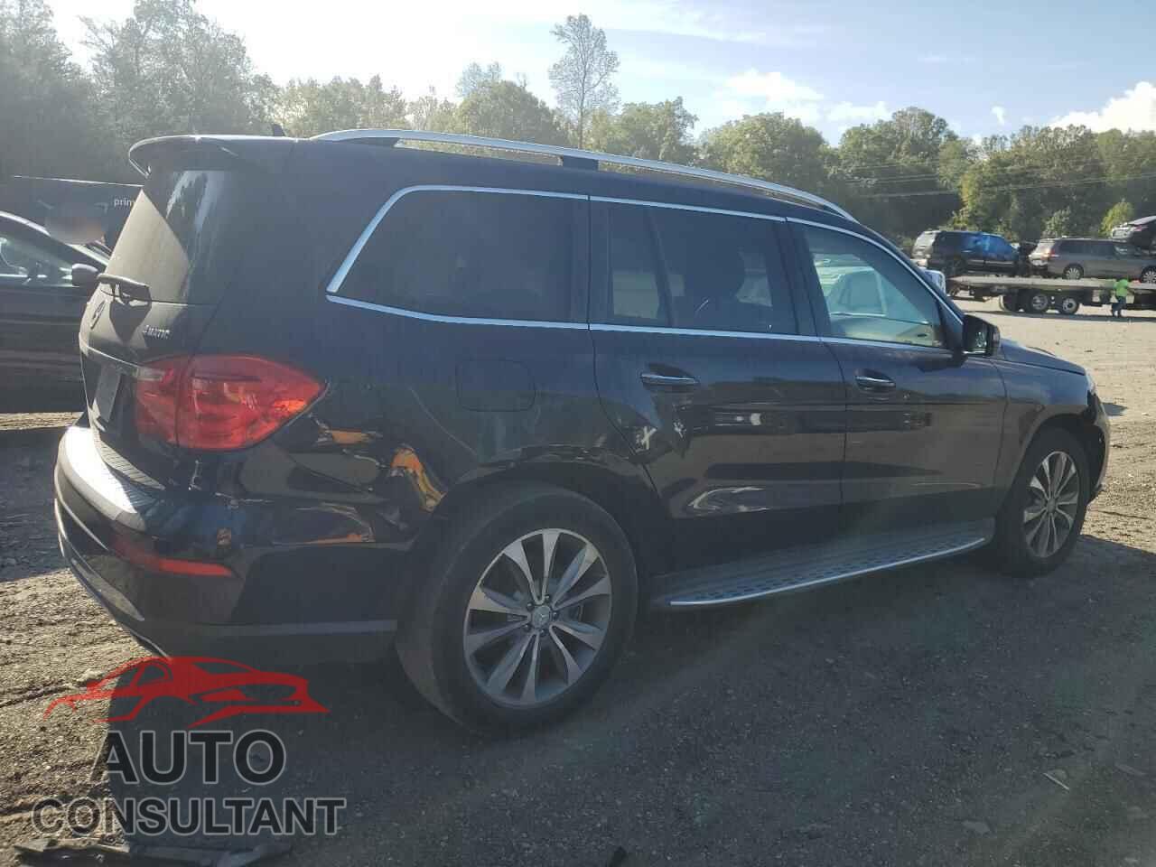 MERCEDES-BENZ GL-CLASS 2013 - 4JGDF7CE0DA164795