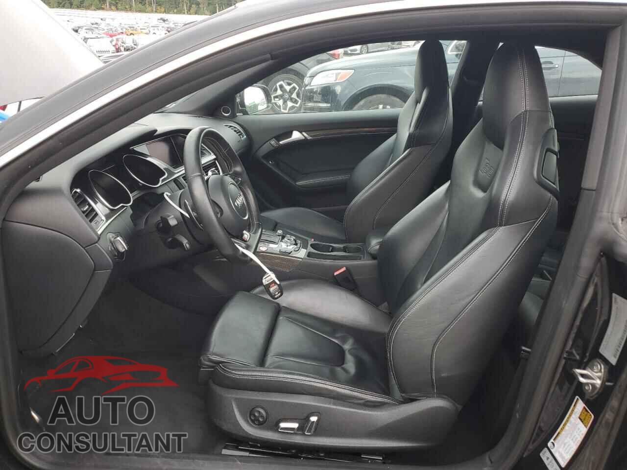 AUDI S5/RS5 2014 - WAUCGAFR0EA042932