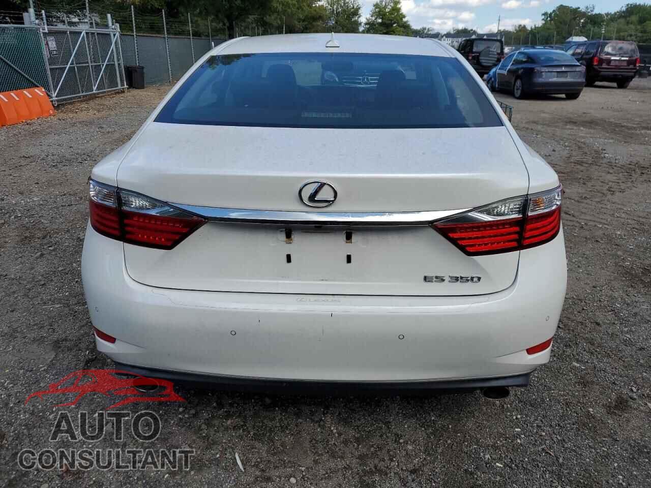 LEXUS ES350 2014 - JTHBK1GG5E2149574