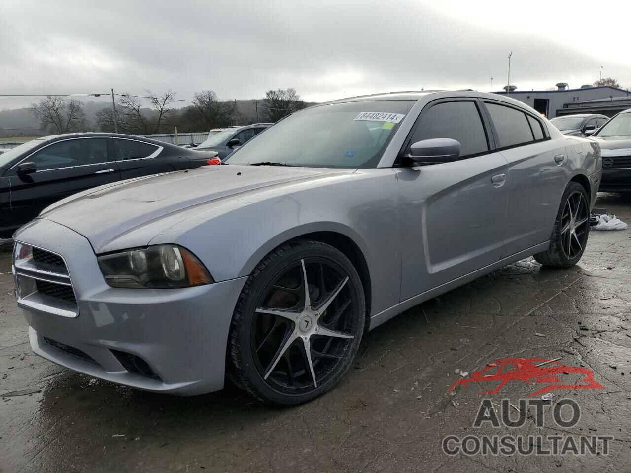 DODGE CHARGER 2013 - 2C3CDXBG9DH689742