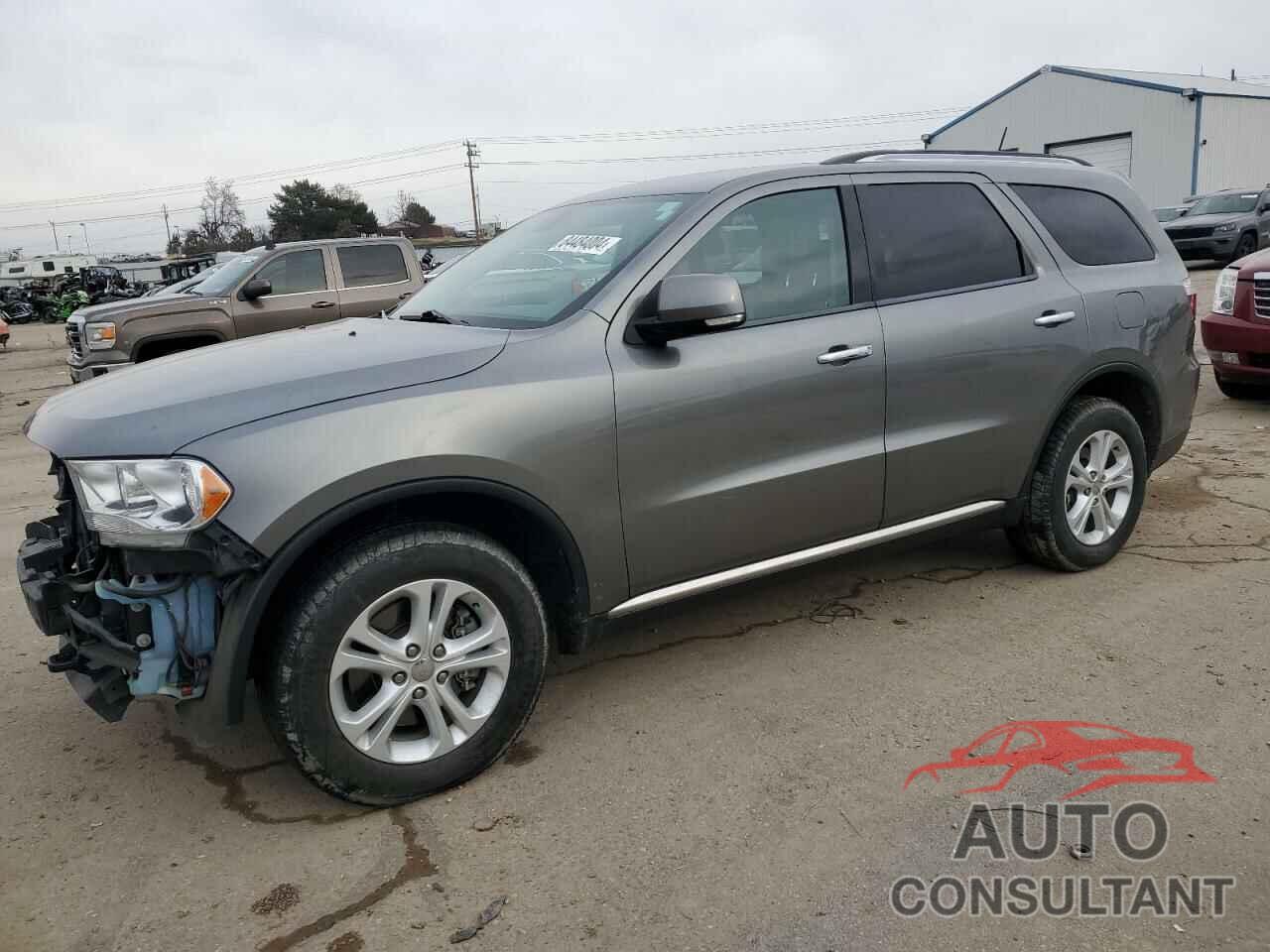 DODGE DURANGO 2013 - 1C4SDJDT1DC590267