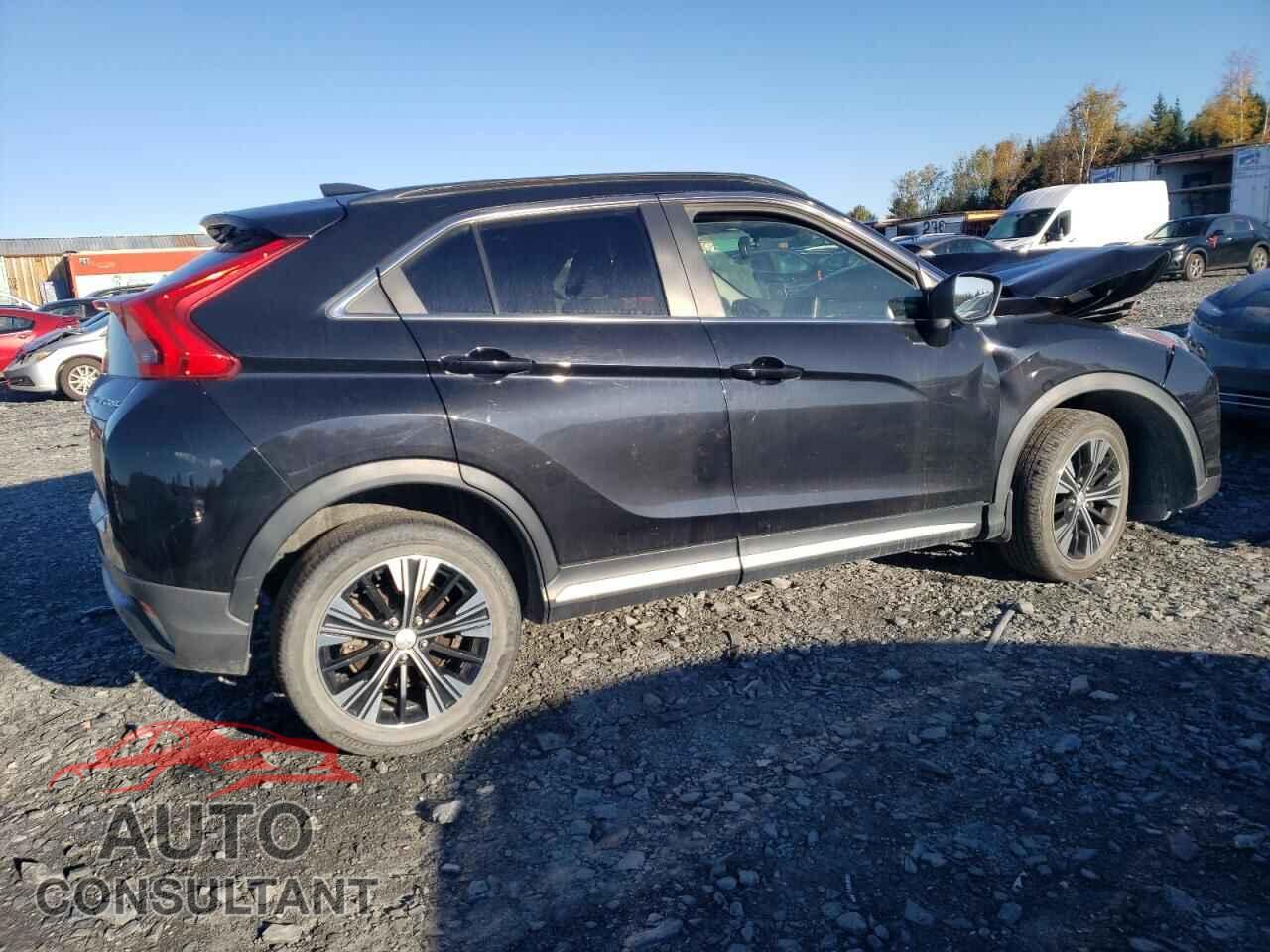 MITSUBISHI ECLIPSE 2019 - JA4AT4AAXKZ600236