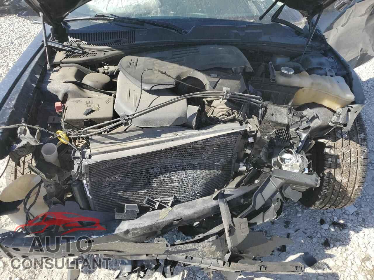 DODGE CHALLENGER 2019 - 2C3CDZGG4KH705363