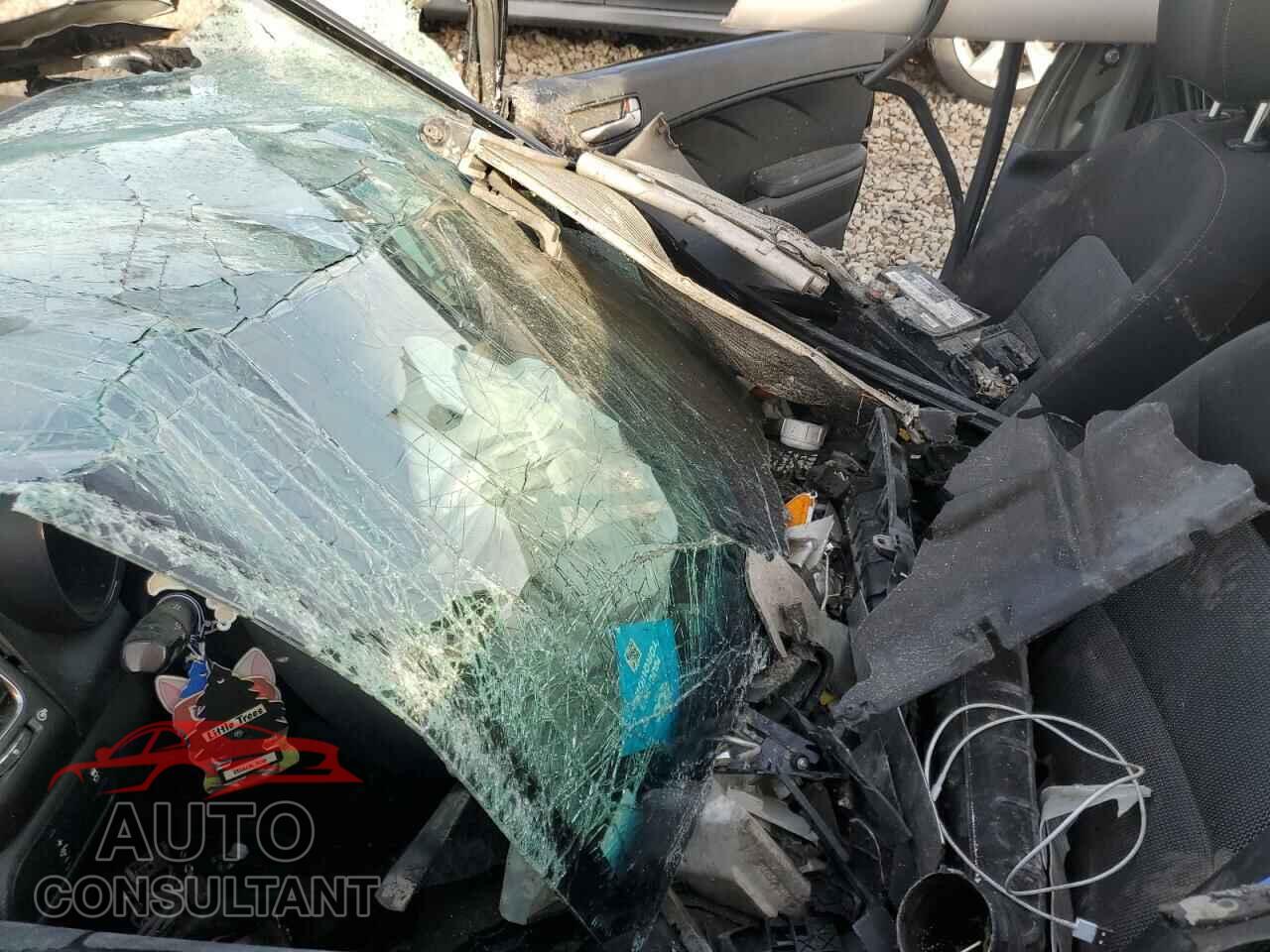 KIA FORTE 2017 - 3KPFK4A78HE017915