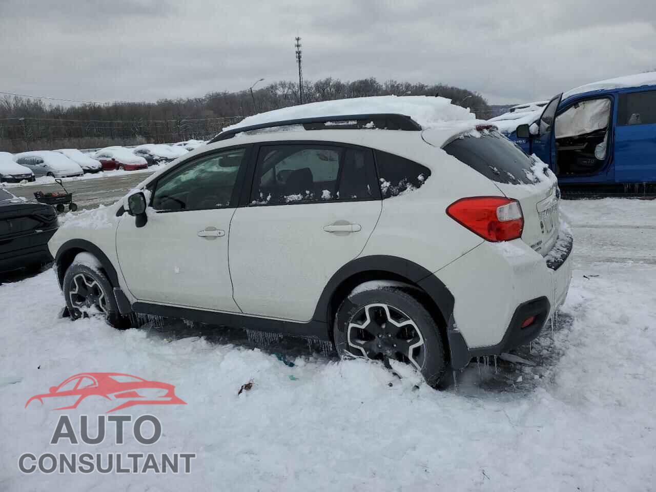 SUBARU XV 2014 - JF2GPAGC9E8244868