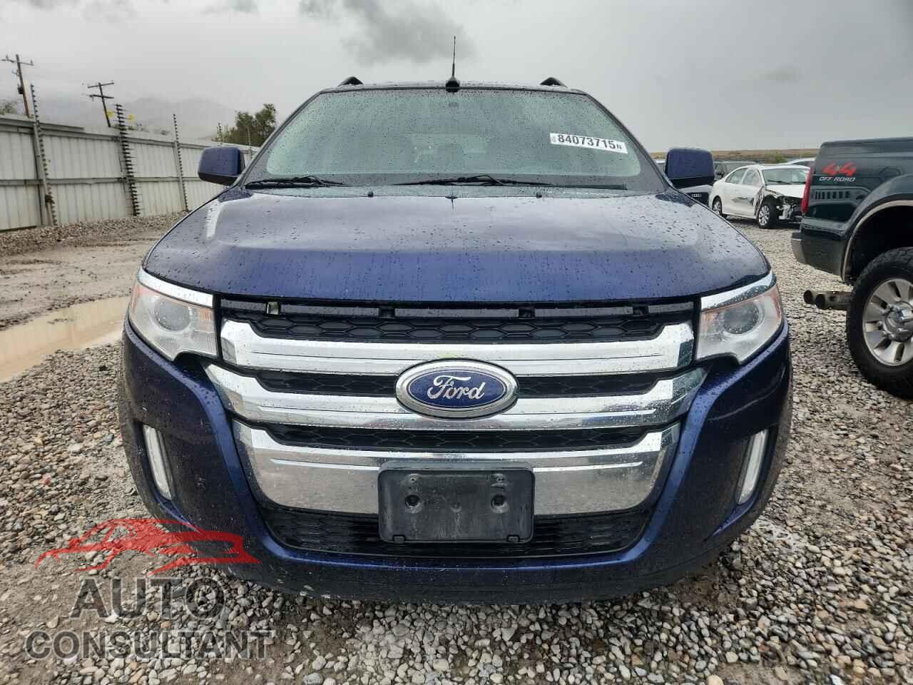 FORD EDGE 2011 - 2FMDK3JC2BBA85023