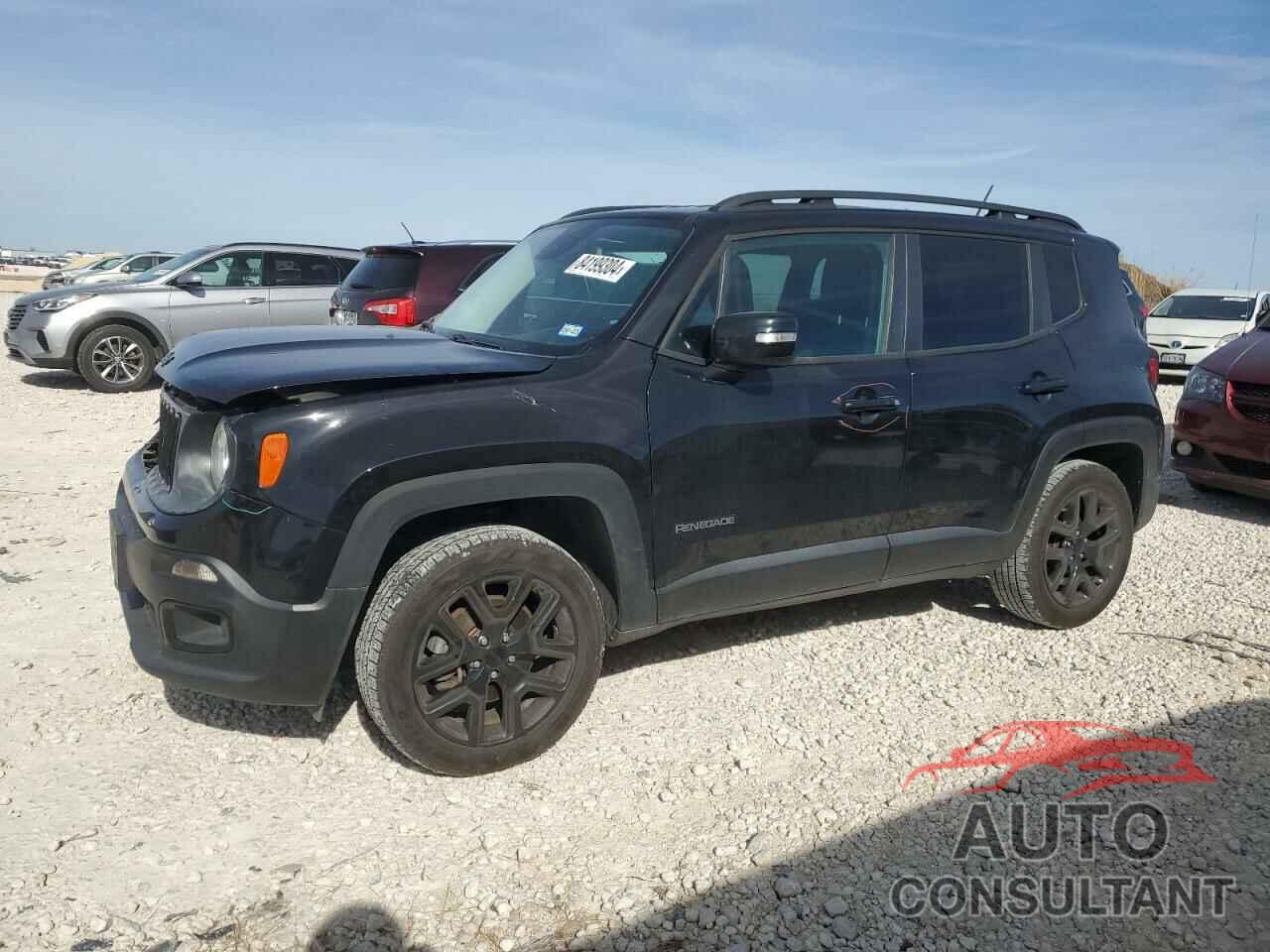 JEEP RENEGADE 2016 - ZACCJBBT4GPC87750