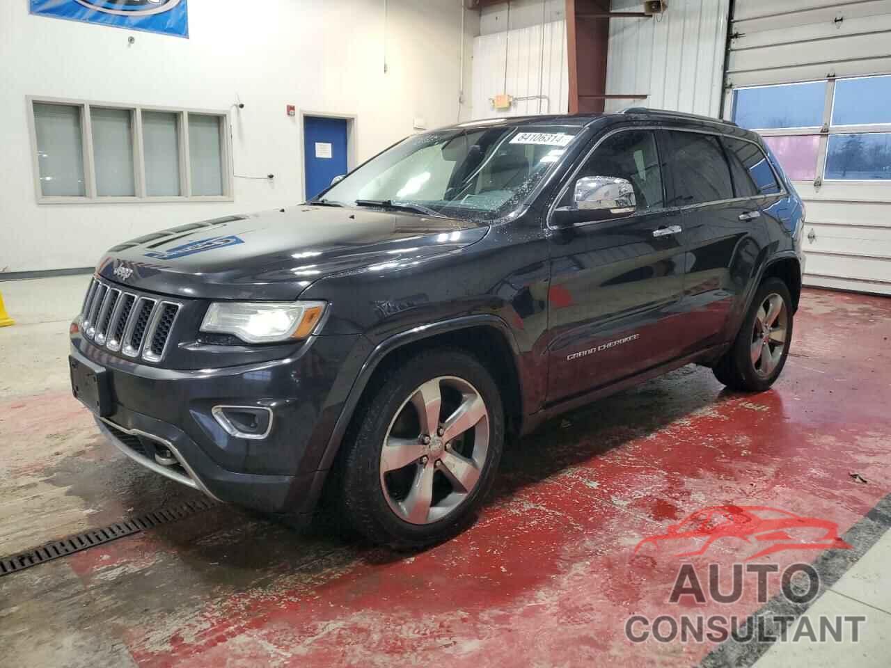 JEEP GRAND CHER 2014 - 1C4RJFCT9EC146559