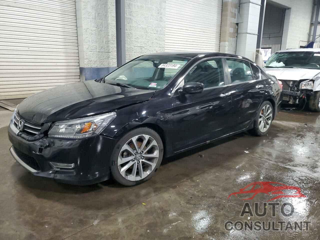 HONDA ACCORD 2014 - 1HGCR2F5XEA151903