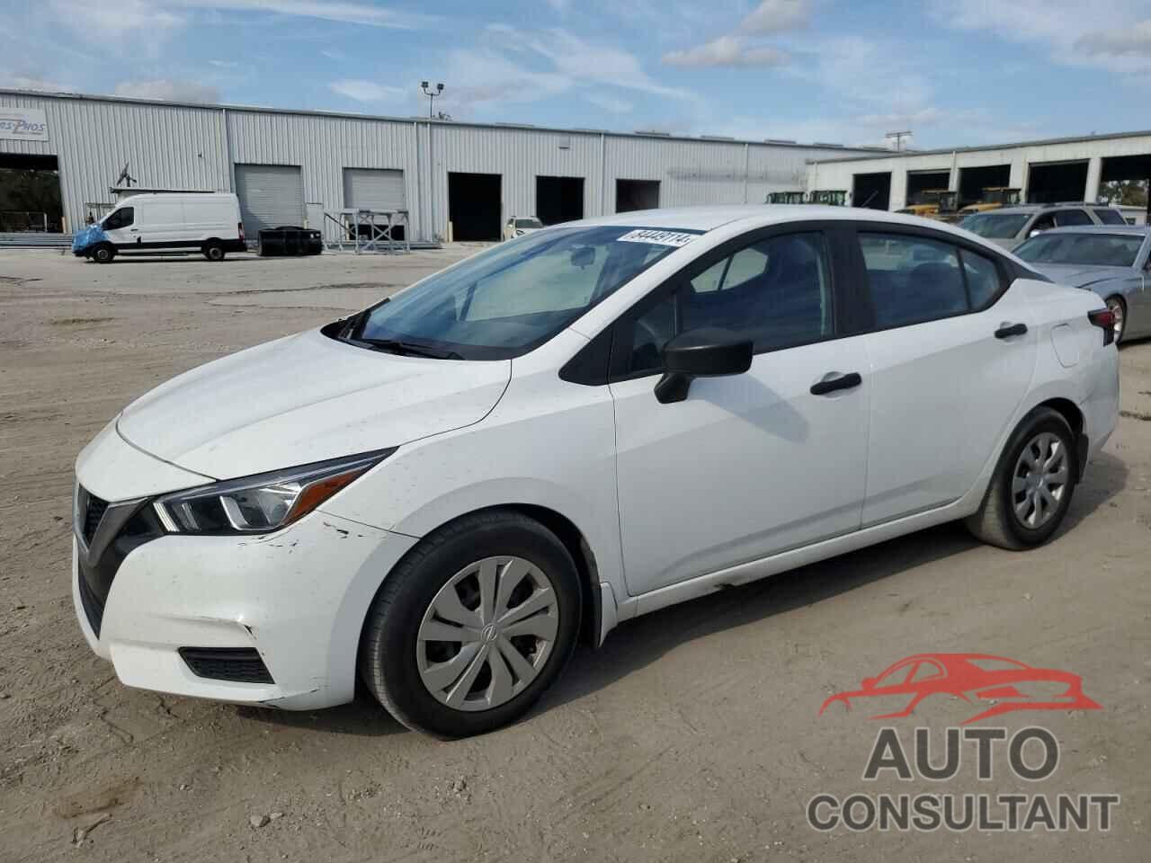 NISSAN VERSA 2020 - 3N1CN8DV0LL916657
