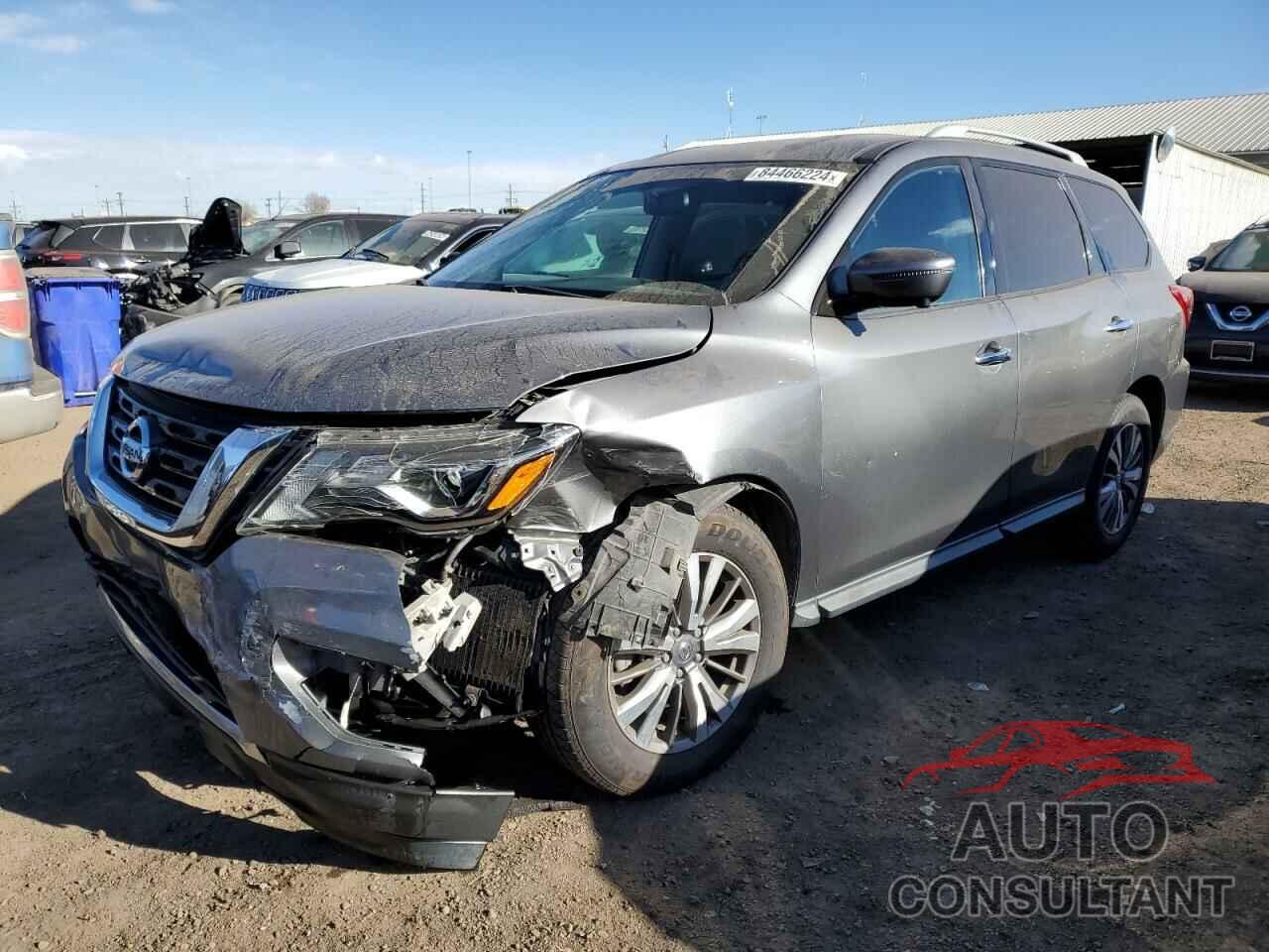 NISSAN PATHFINDER 2020 - 5N1DR2CN4LC597288