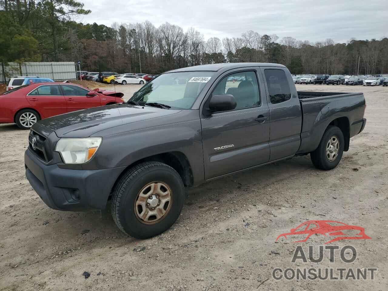 TOYOTA TACOMA 2013 - 5TFTX4CN8DX036197