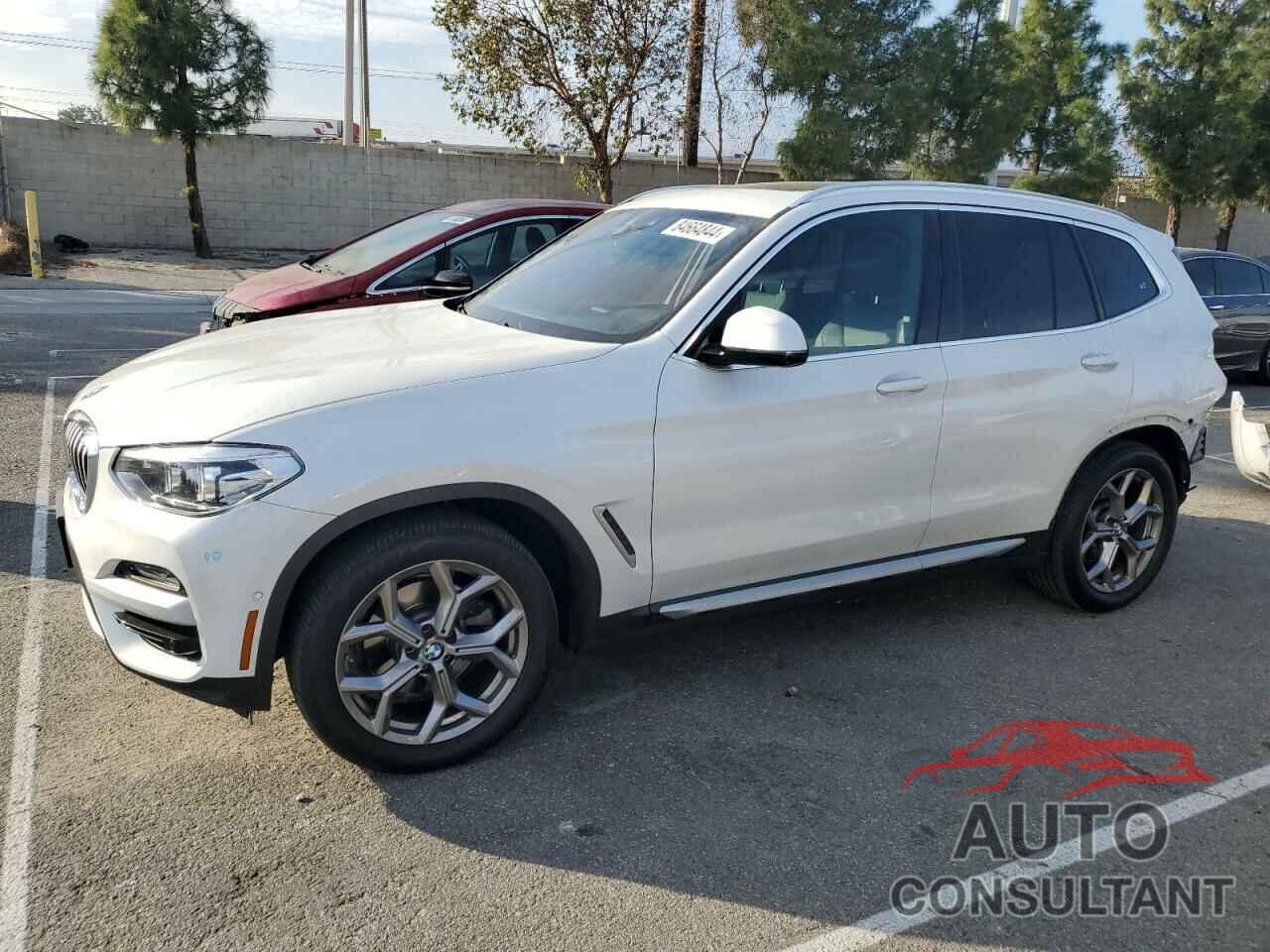 BMW X3 2021 - 5UXTY3C04M9F22670