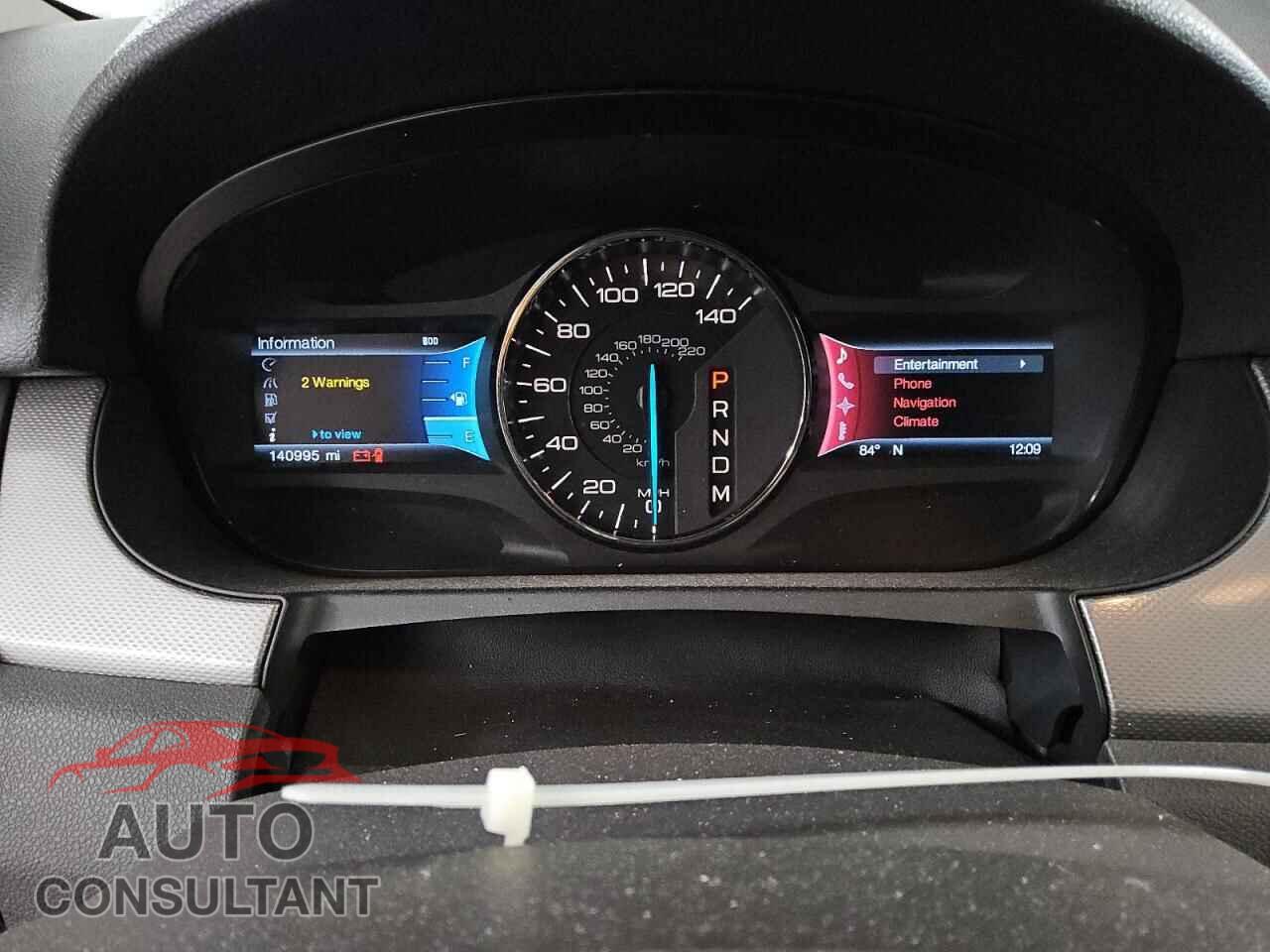 FORD EDGE 2012 - 2FMDK3JC2CBA70961