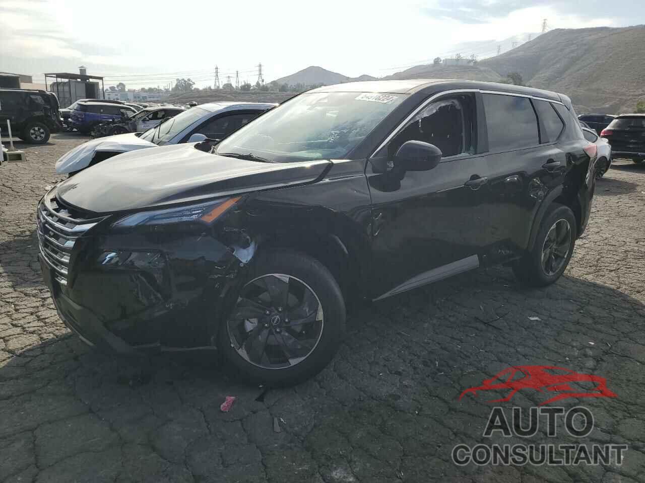 NISSAN ROGUE 2025 - 5N1BT3BA8SC766465