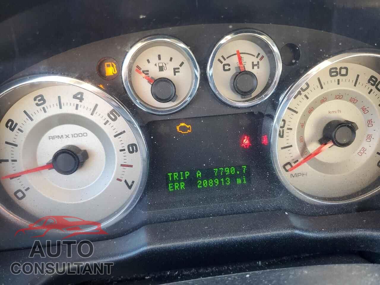 FORD EDGE 2010 - 2FMDK3JC8ABA21454