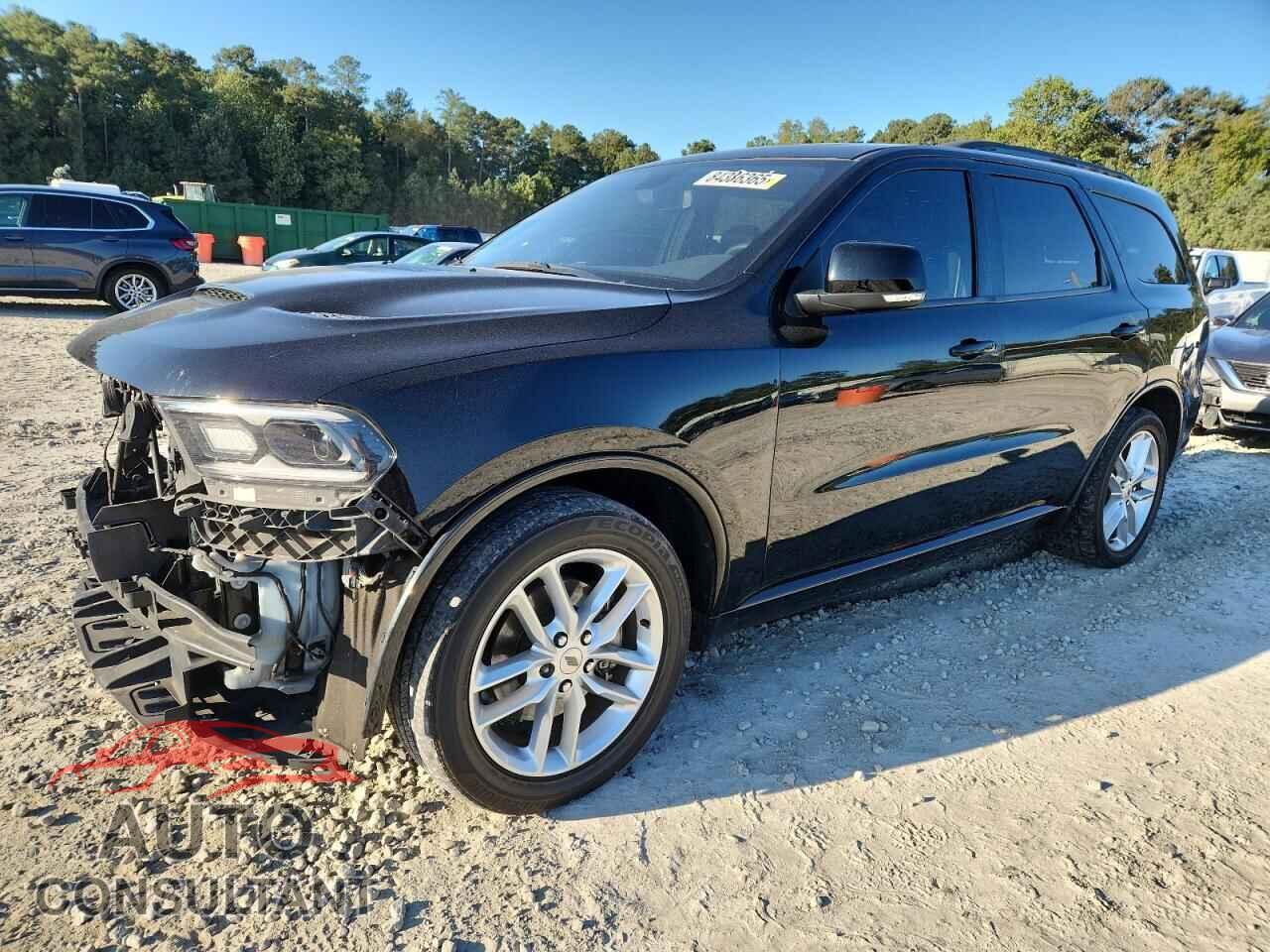 DODGE DURANGO 2021 - 1C4RDHDG2MC749761