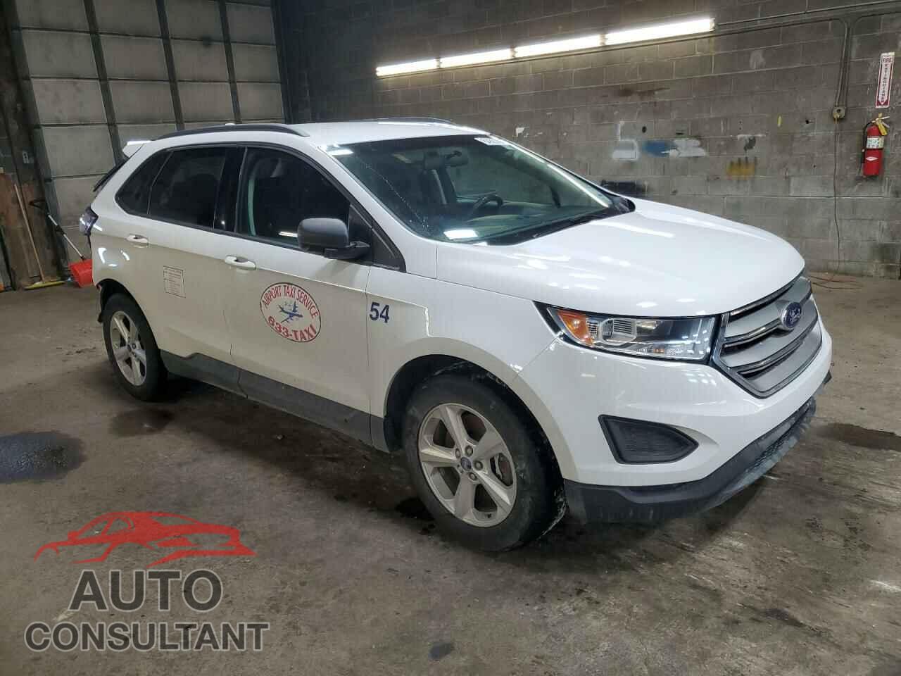 FORD EDGE 2015 - 2FMTK4G90FBB76682