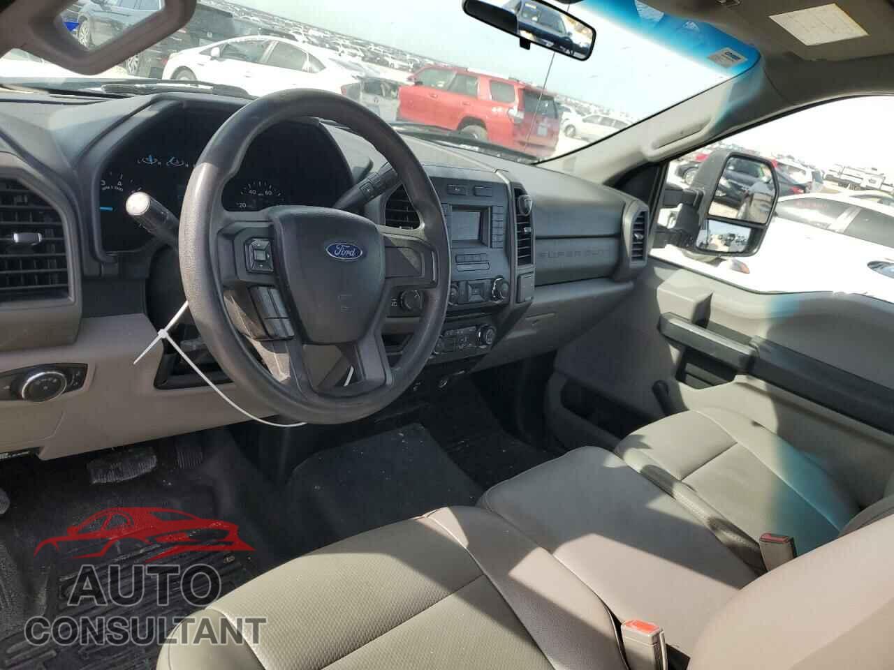 FORD F250 2018 - 1FDBF2B60JEC06830