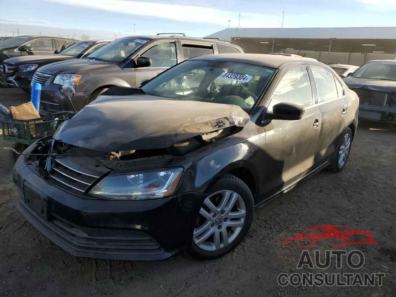 VOLKSWAGEN JETTA 2017 - 3VW2B7AJ4HM282880