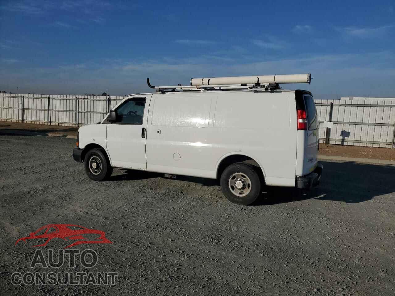 CHEVROLET EXPRESS 2013 - 1GCWGFCA2D1903361