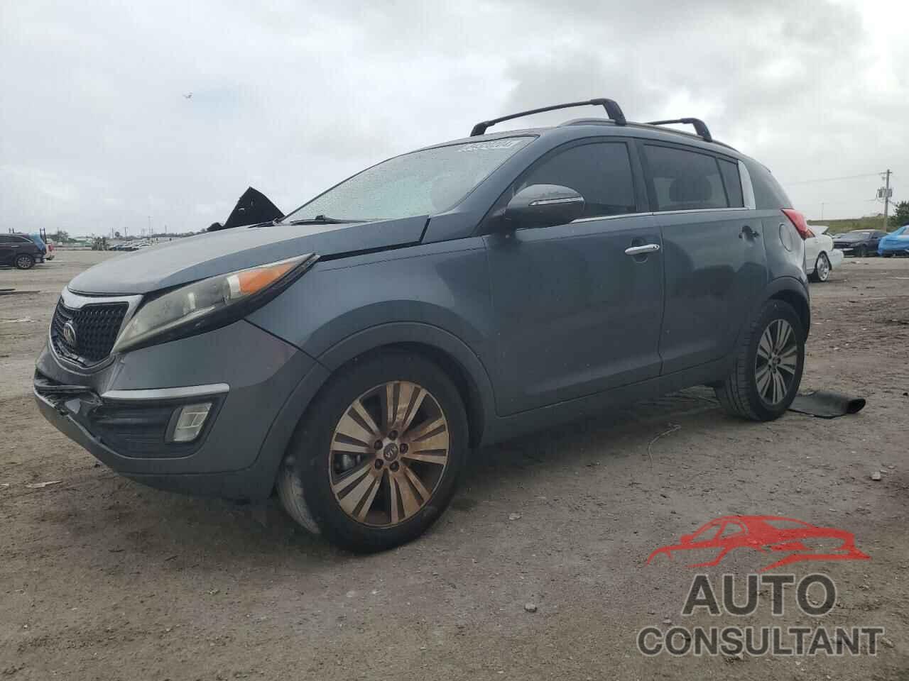 KIA SPORTAGE 2015 - KNDPC3AC5F7763941