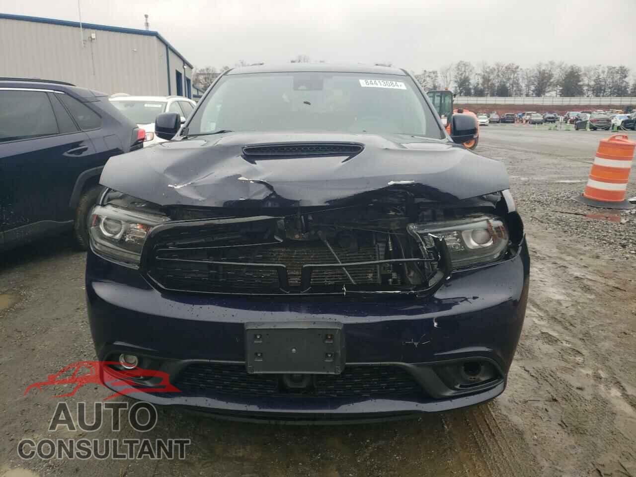 DODGE DURANGO 2018 - 1C4RDJDG7JC142998