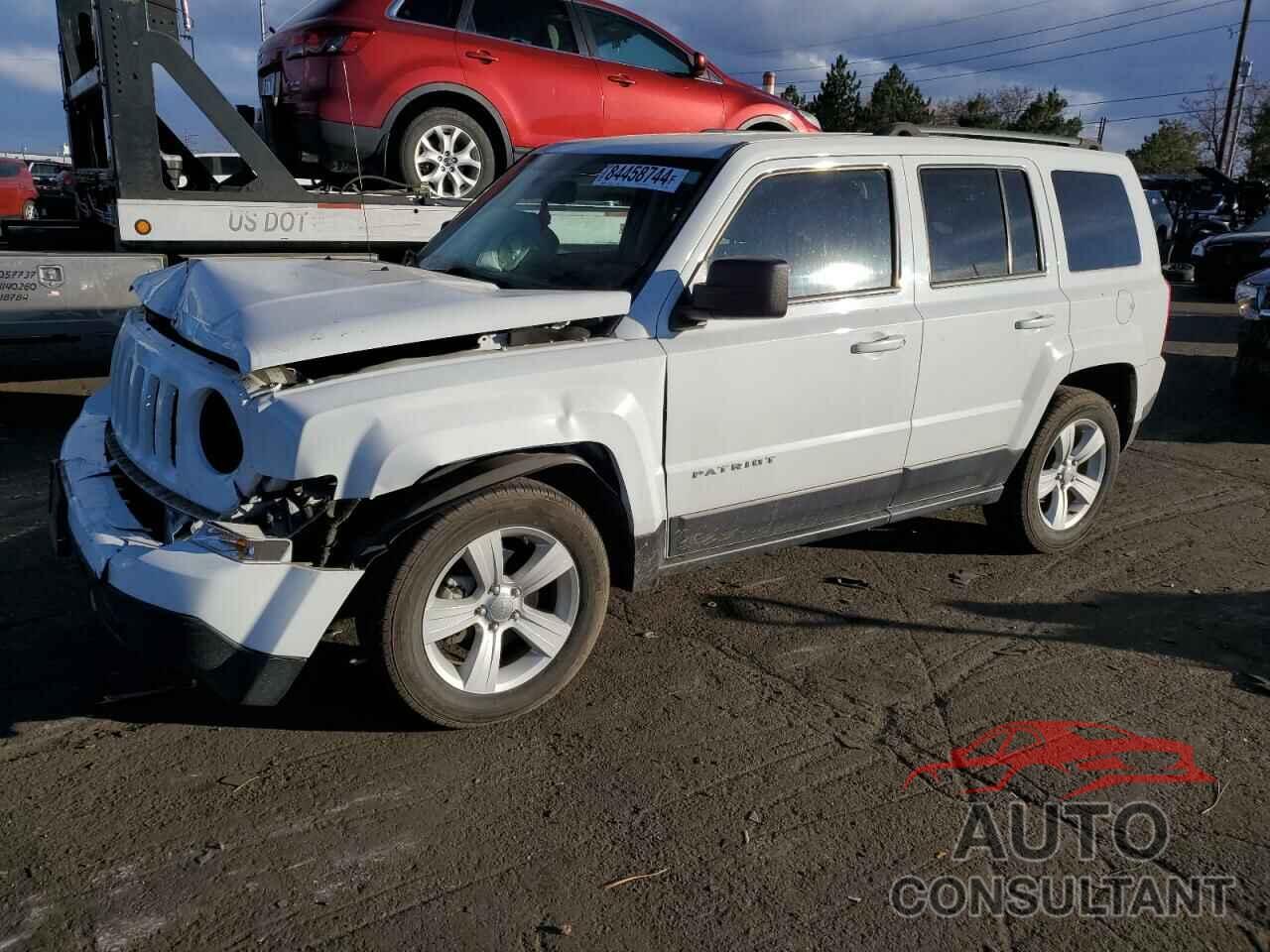 JEEP PATRIOT 2016 - 1C4NJRFB4GD718508