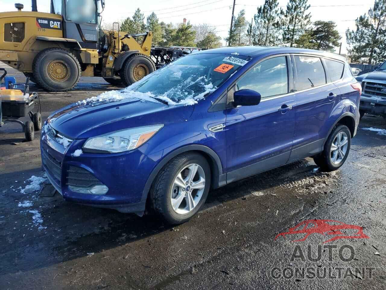 FORD ESCAPE 2014 - 1FMCU9G97EUE52680
