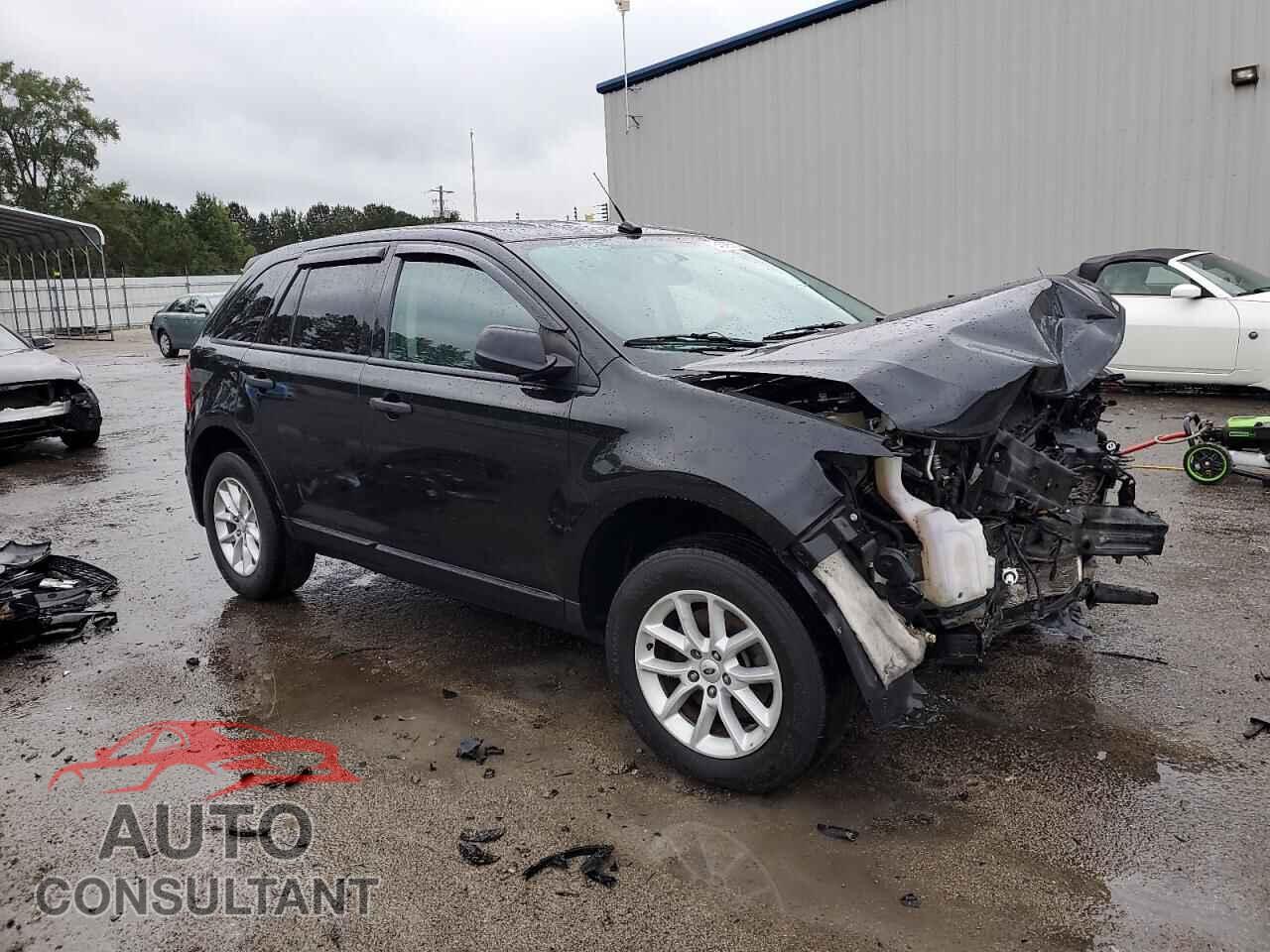 FORD EDGE 2013 - 2FMDK3GC9DBE02449