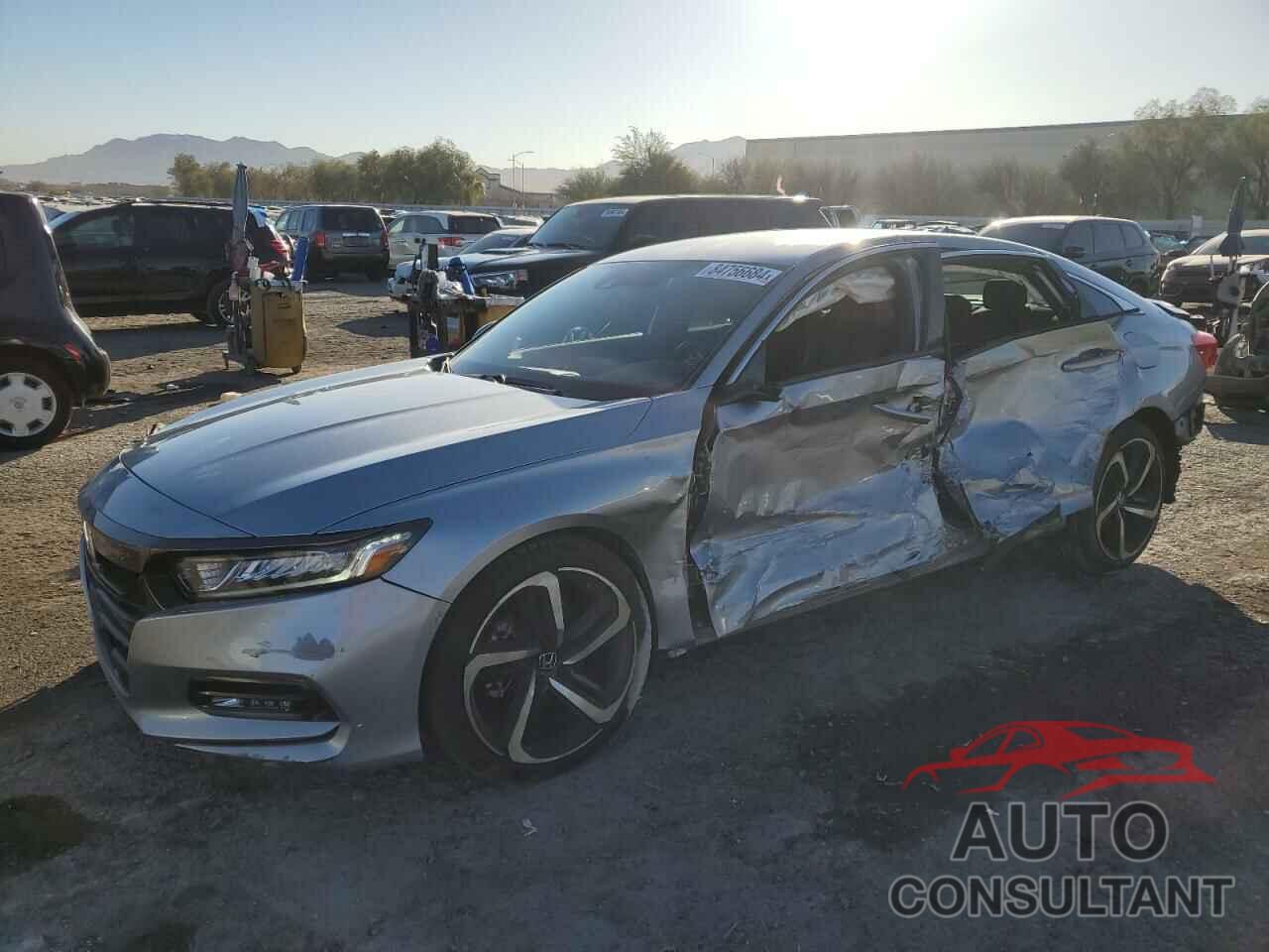 HONDA ACCORD 2018 - 1HGCV1F36JA071416