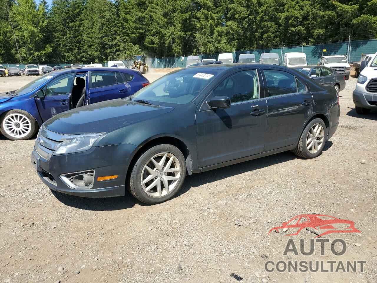 FORD FUSION 2010 - 3FAHP0JG6AR390717