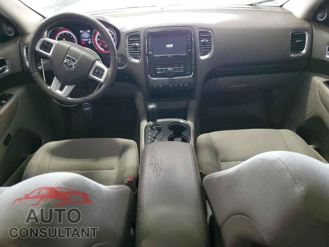 DODGE DURANGO 2011 - 1D4SE4GT5BC624107