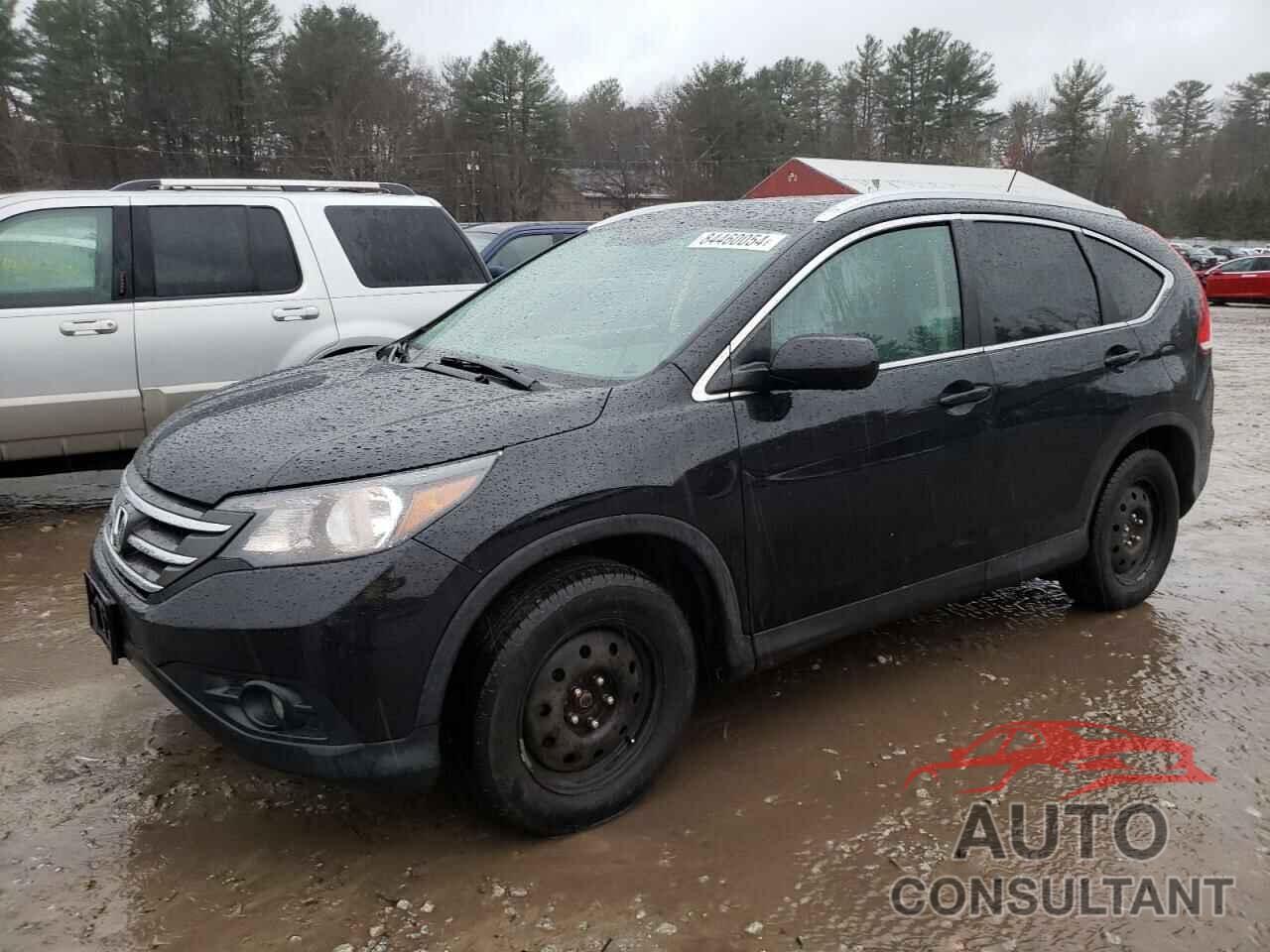 HONDA CRV 2013 - 2HKRM4H78DH615733