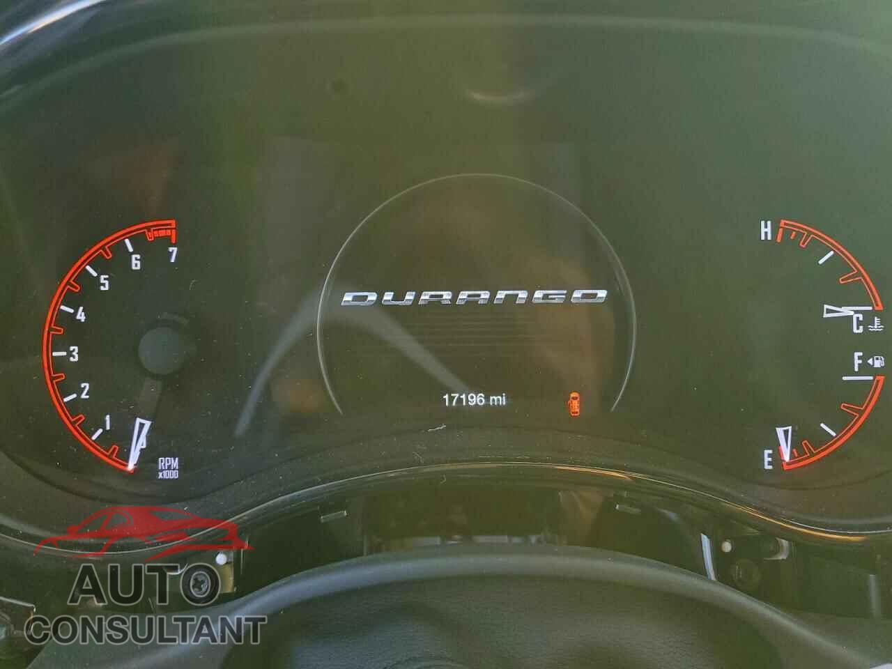 DODGE DURANGO 2024 - 1C4RDHAG3RC246428