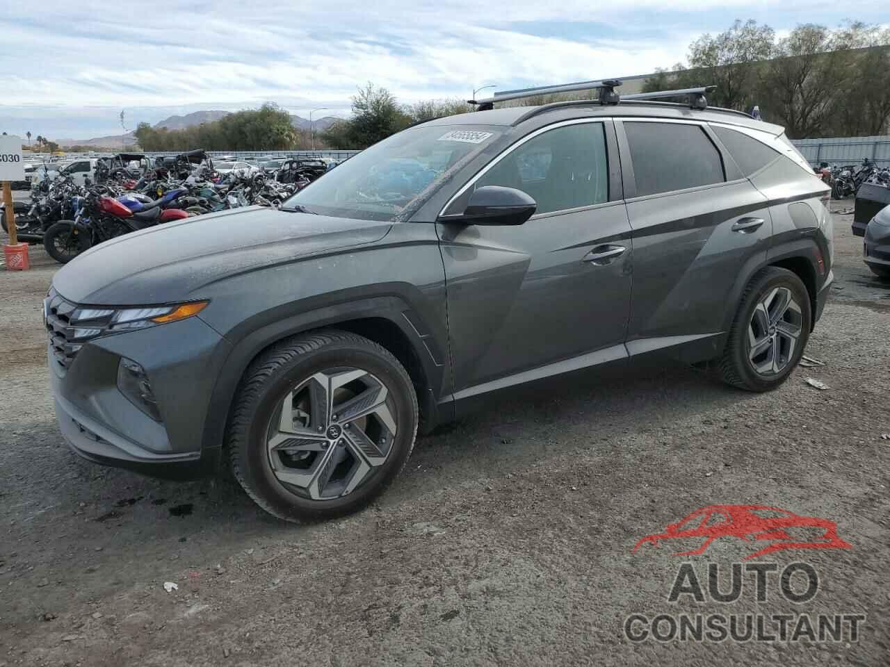 HYUNDAI TUCSON 2022 - 5NMJF3AE5NH092499