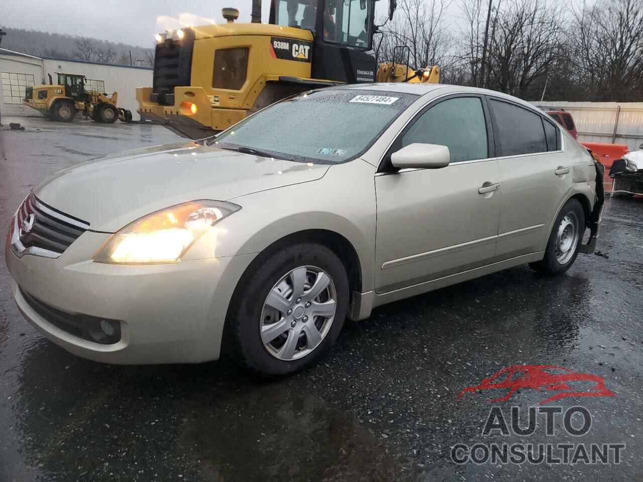 NISSAN ALTIMA 2009 - 1N4AL21E59N491284