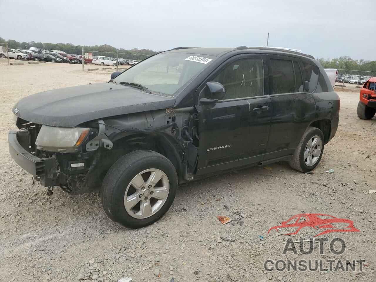 JEEP COMPASS 2014 - 1C4NJCCB7ED653331